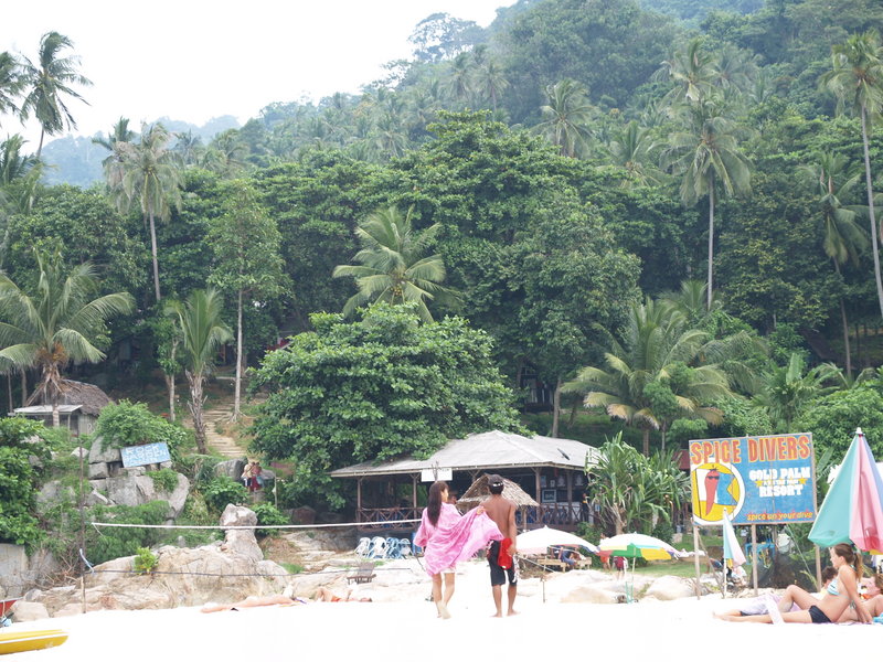 Pulau Perhentian Kecil, Long Beach